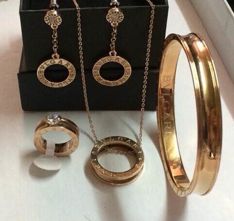 Set di Gioielli Bvlgari Modello 157